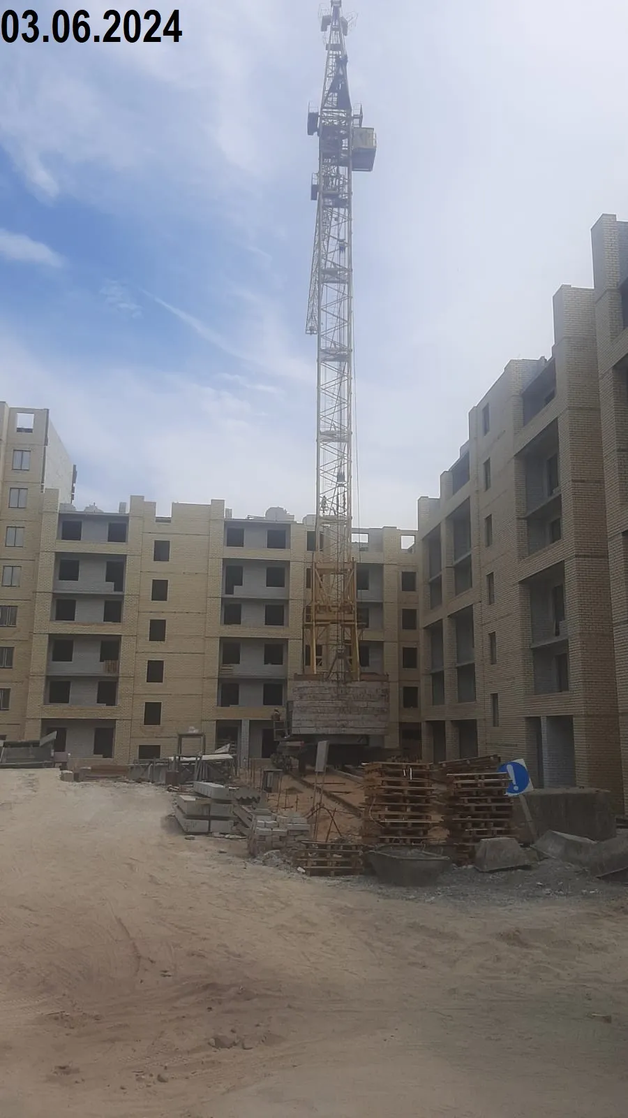 ЖК TERRA ход строительства