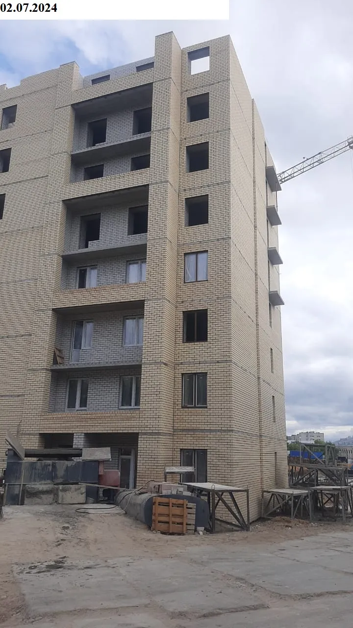 ЖК TERRA ход строительства