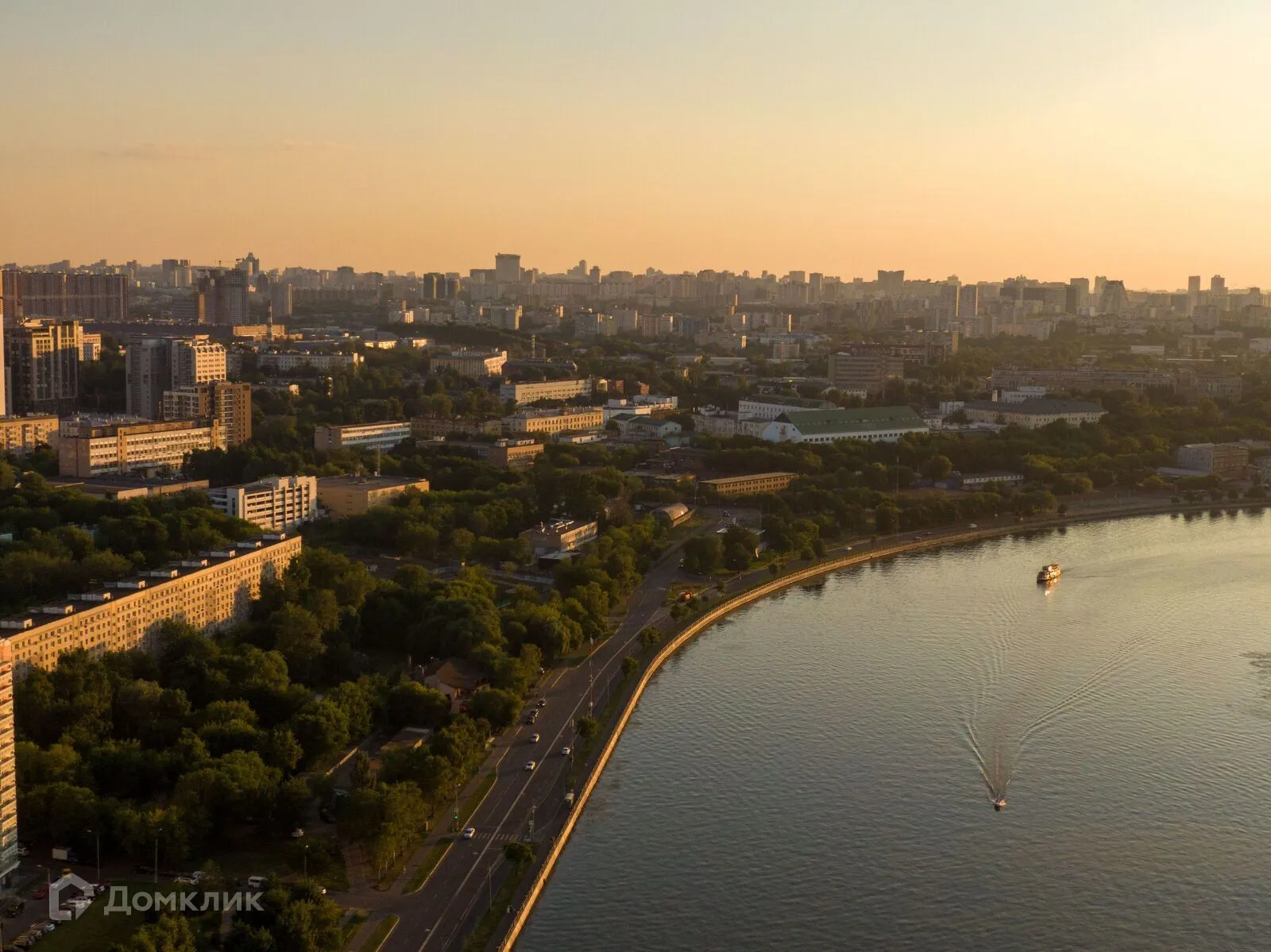 Фото квартиры в ЖК "Level Нагатинская (Левел Нагатинская)"