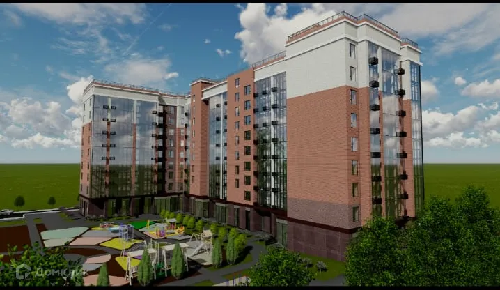 купить новостройку в ЖК "Ометьевский Парк"