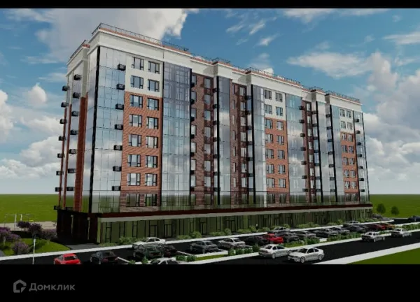 Фото ЖК "Ометьевский Парк"