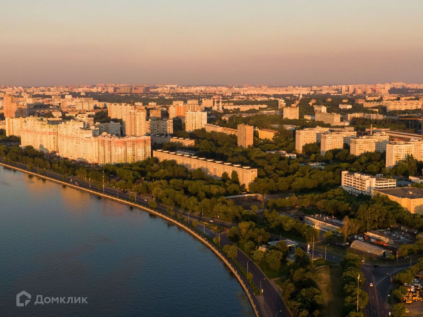 Фото квартиры в ЖК "Level Нагатинская (Левел Нагатинская)"