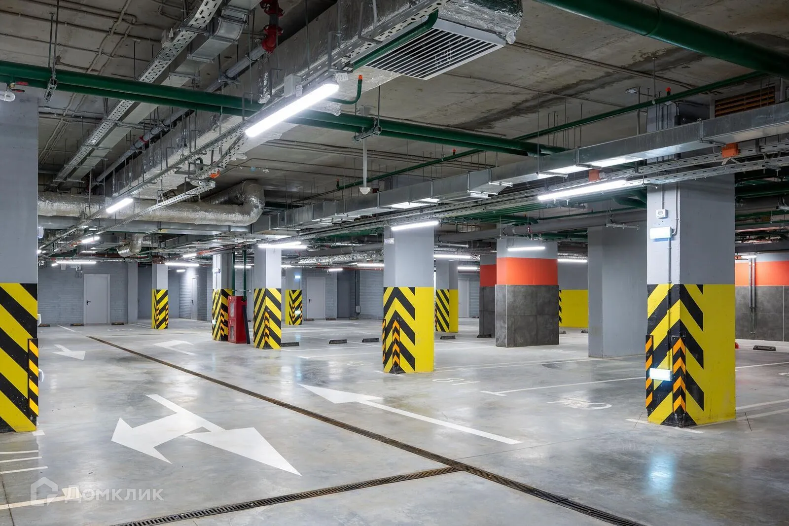Фото квартиры в ЖК "Level Нагатинская (Левел Нагатинская)"