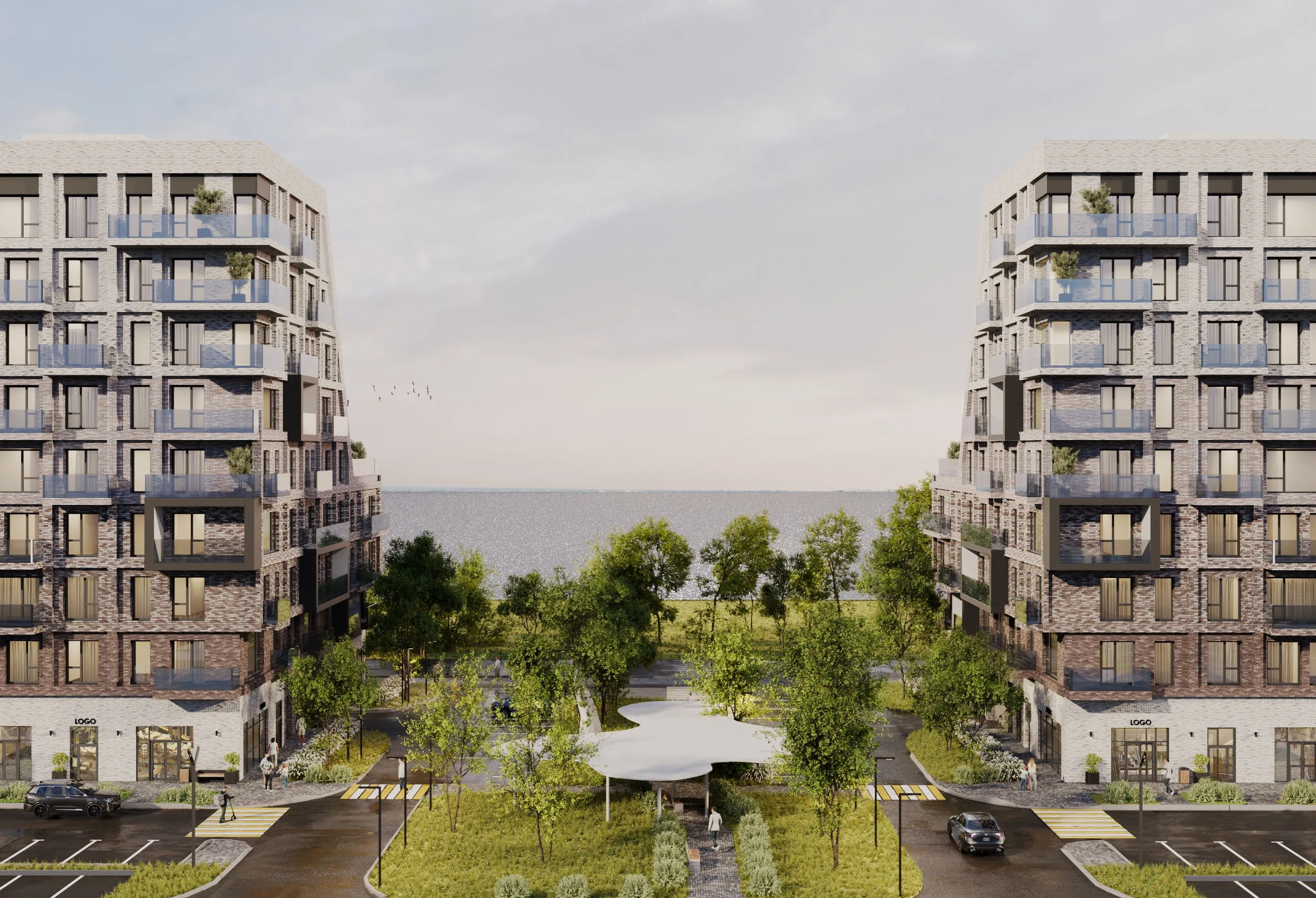 купить новостройку в ЖК Риваят