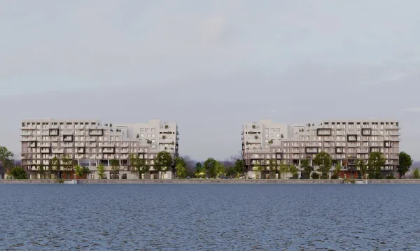 Фото ЖК Риваят