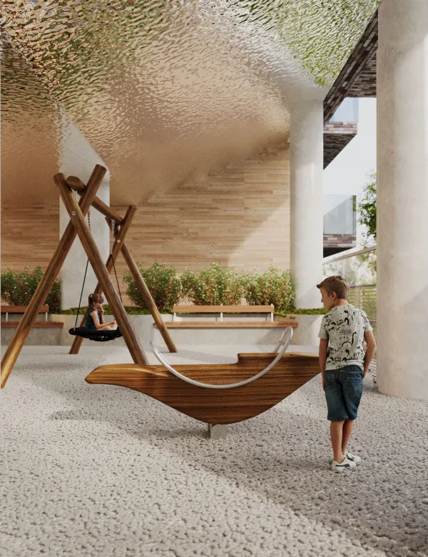 Фото ЖК Риваят