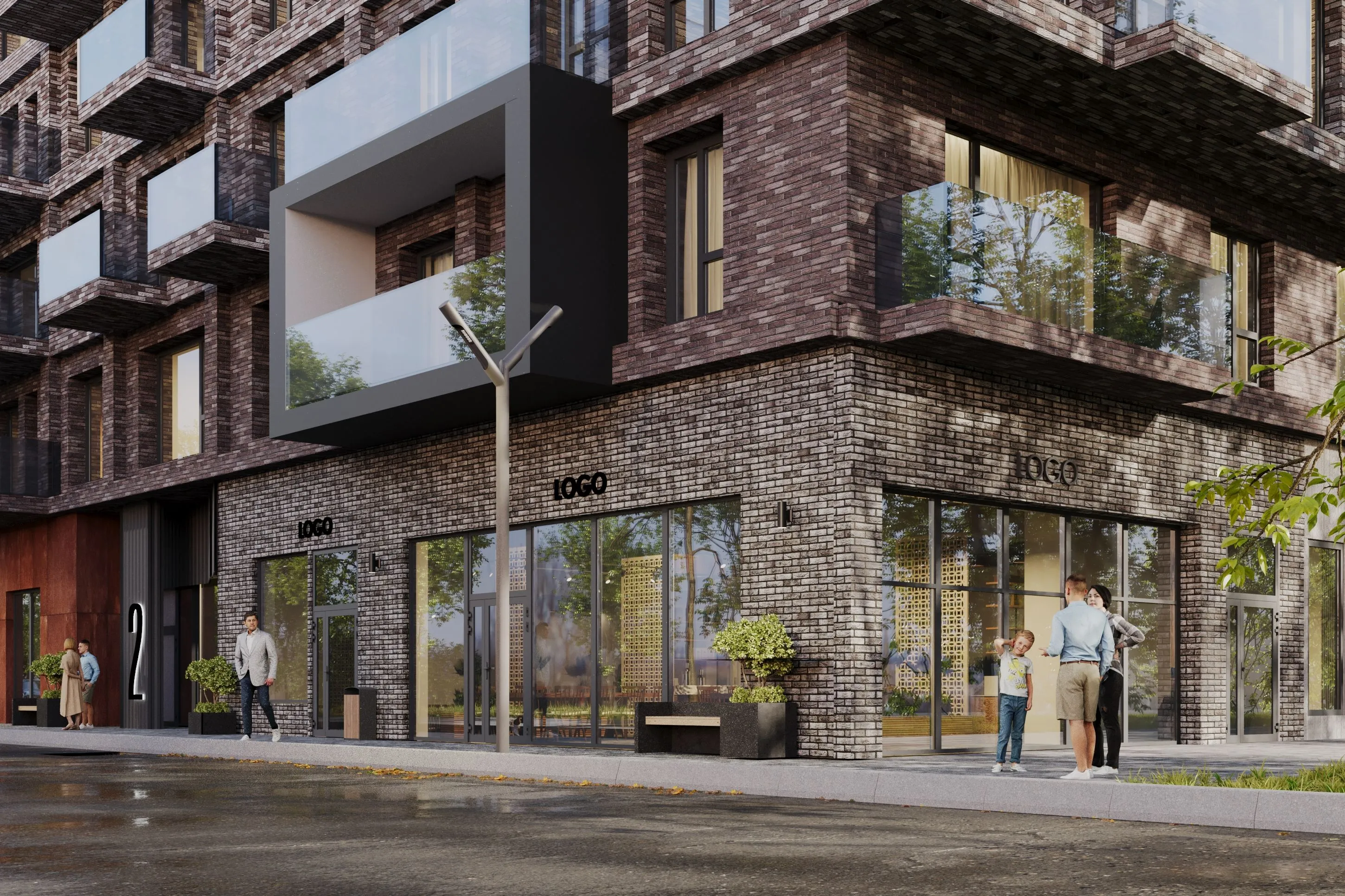 купить новостройку в ЖК Риваят