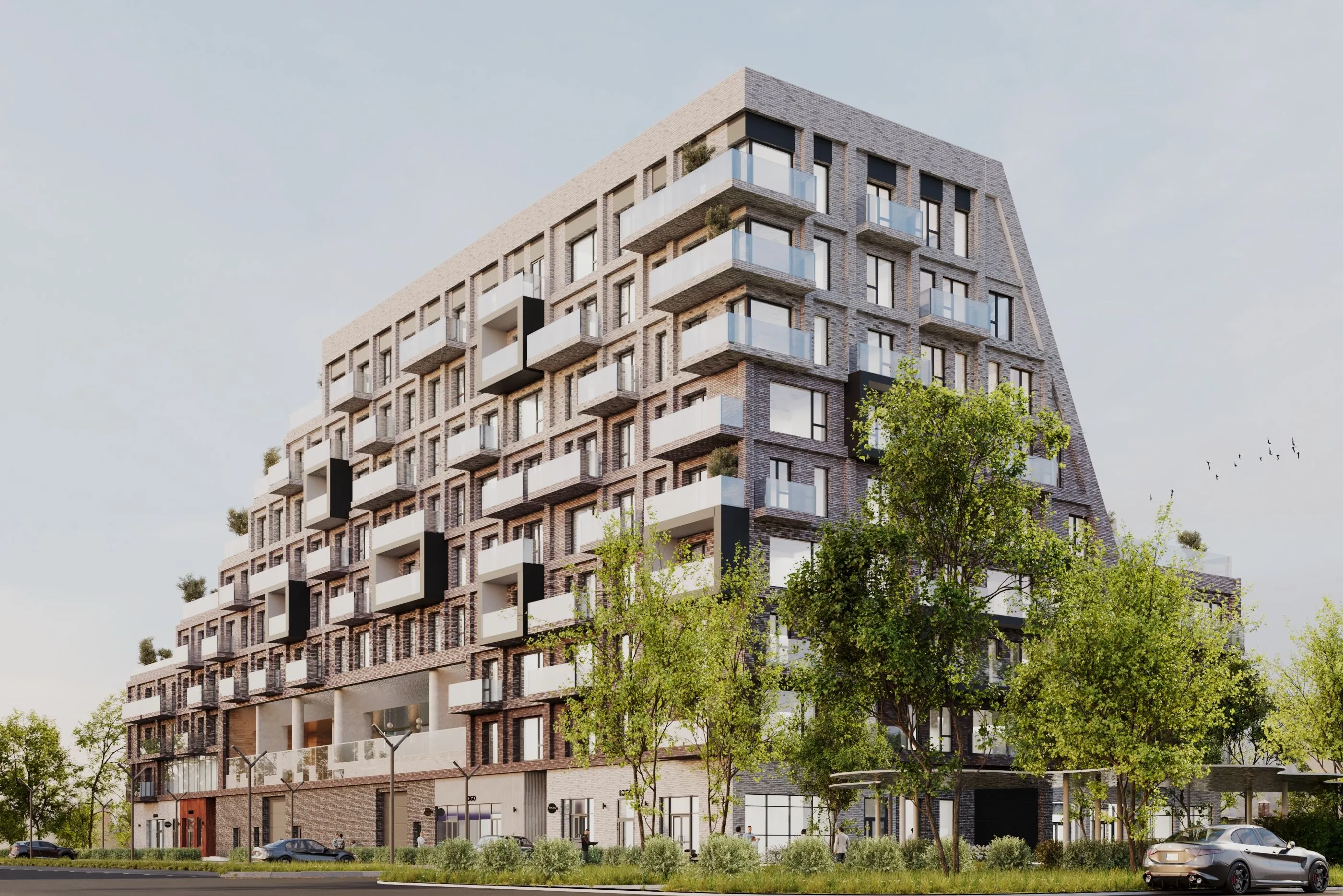 купить новостройку в ЖК Риваят