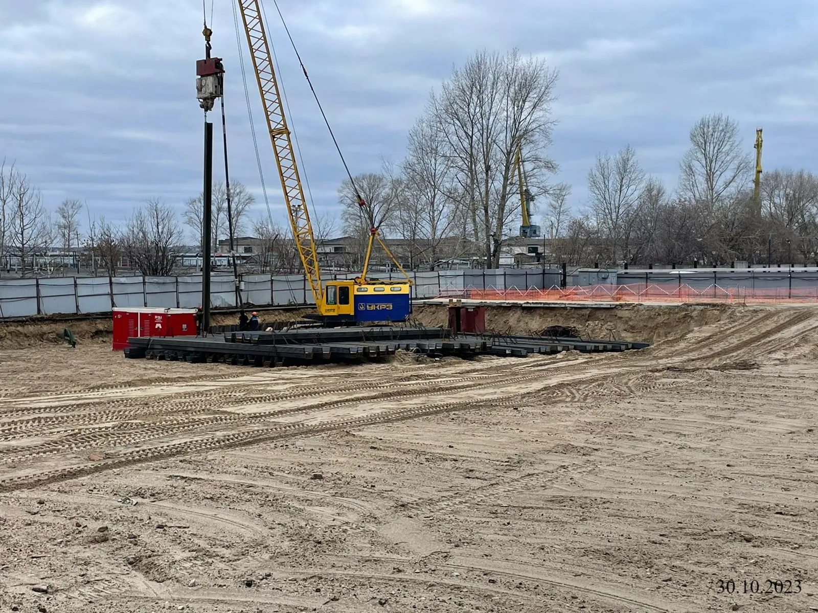 ЖК Риваят ход строительства