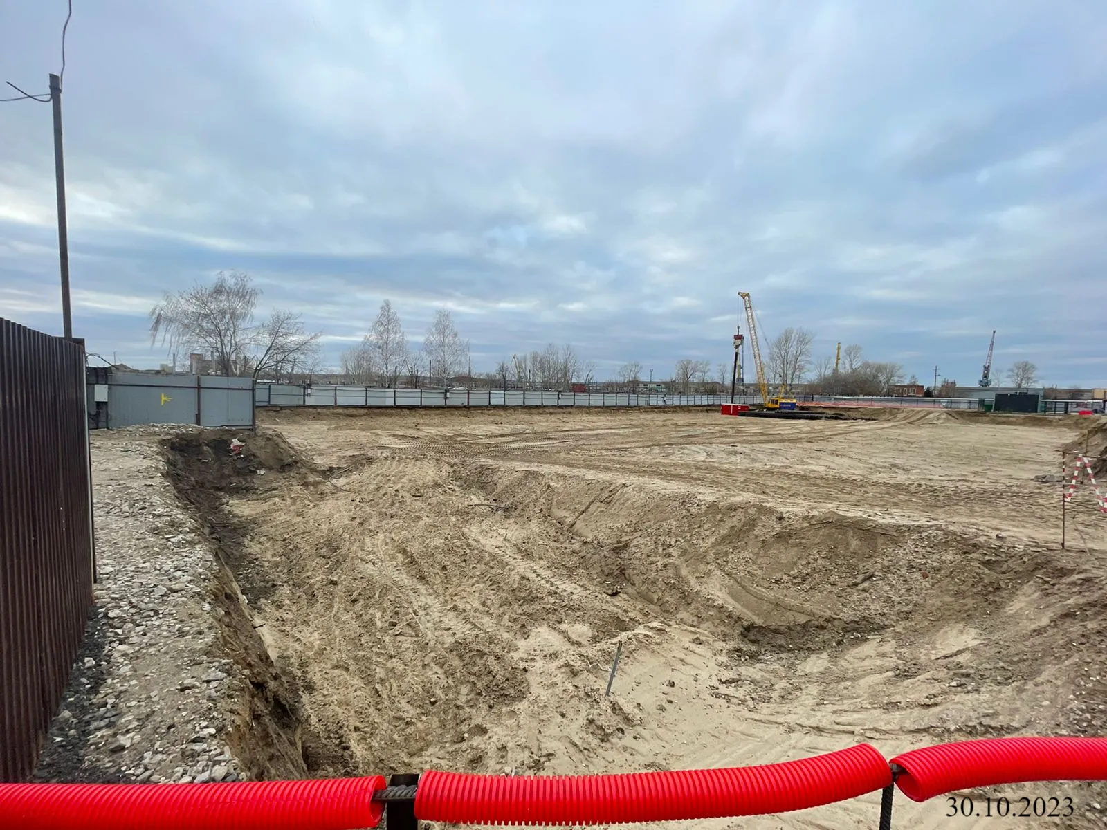 ЖК Риваят ход строительства