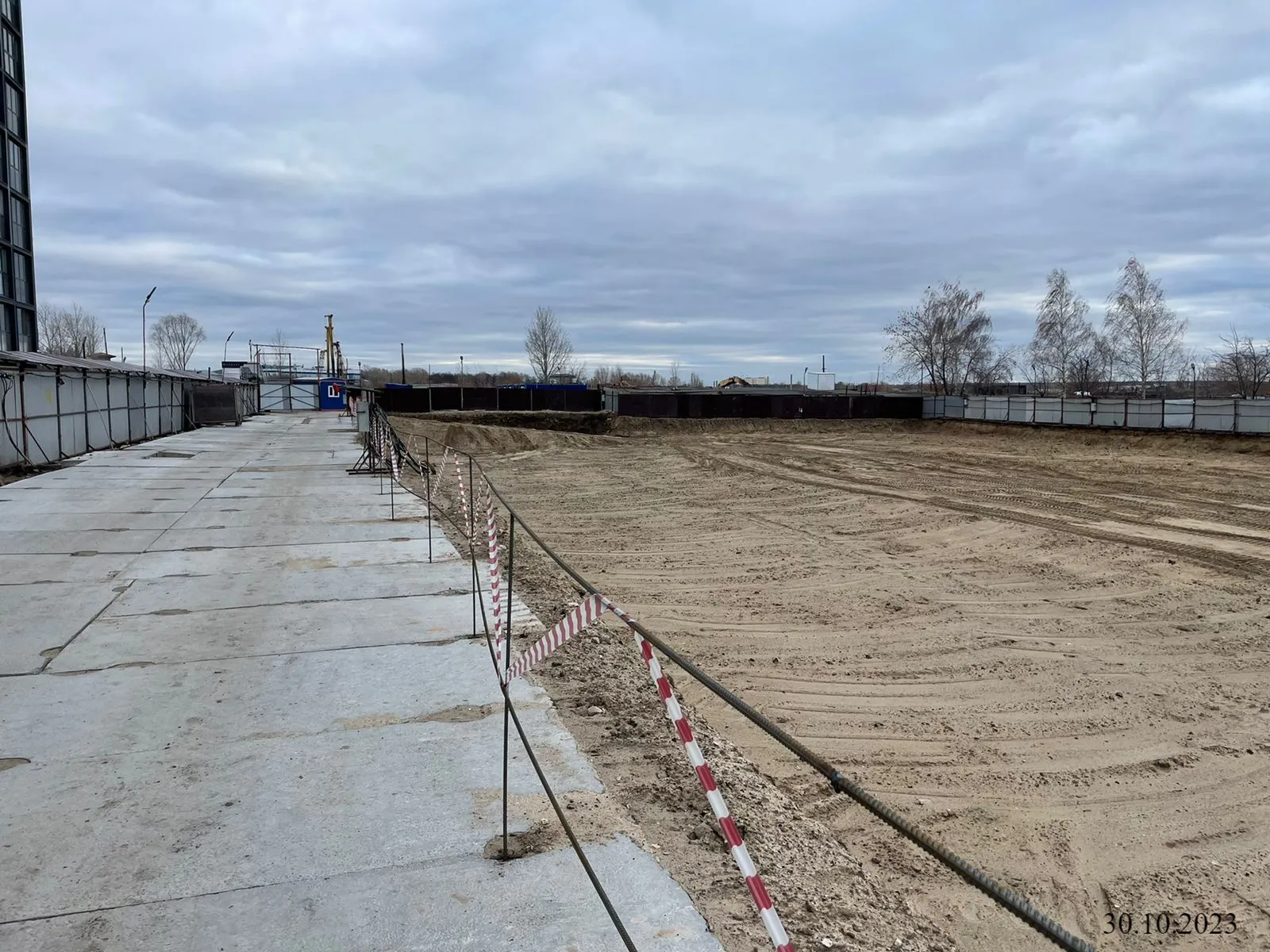 ЖК Риваят ход строительства