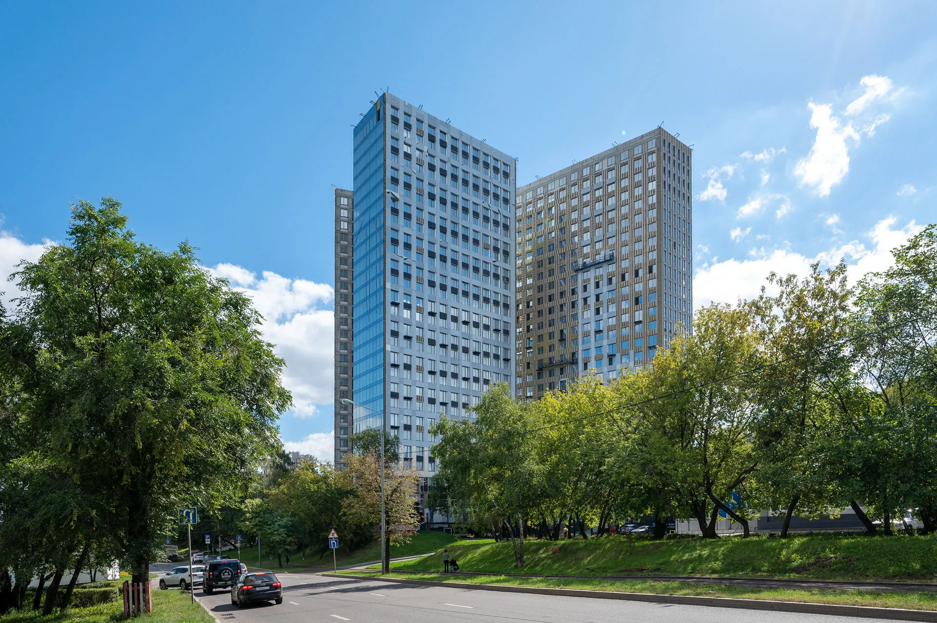 Фото ЖК "Level Нагатинская (Левел Нагатинская)"