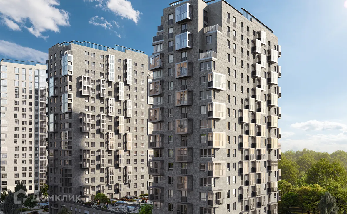 купить новостройку в ЖК Счастье в Казани