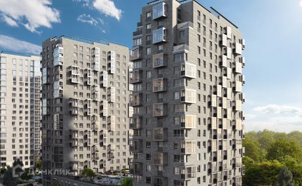 Фото ЖК Счастье в Казани