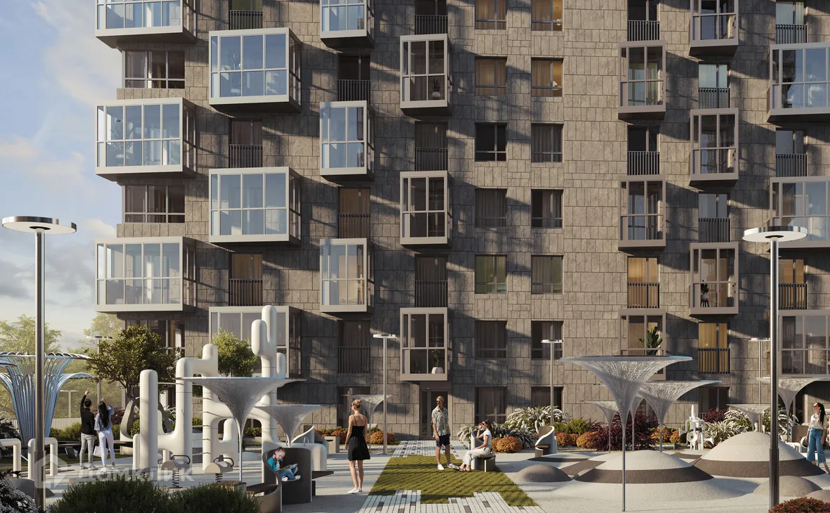 купить новостройку в ЖК Счастье в Казани