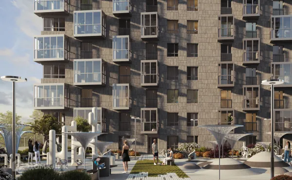 Фото ЖК Счастье в Казани