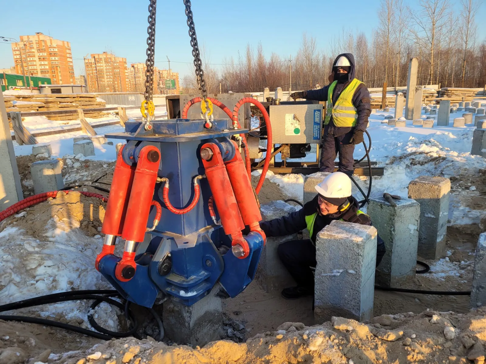 ЖК Счастье в Казани ход строительства