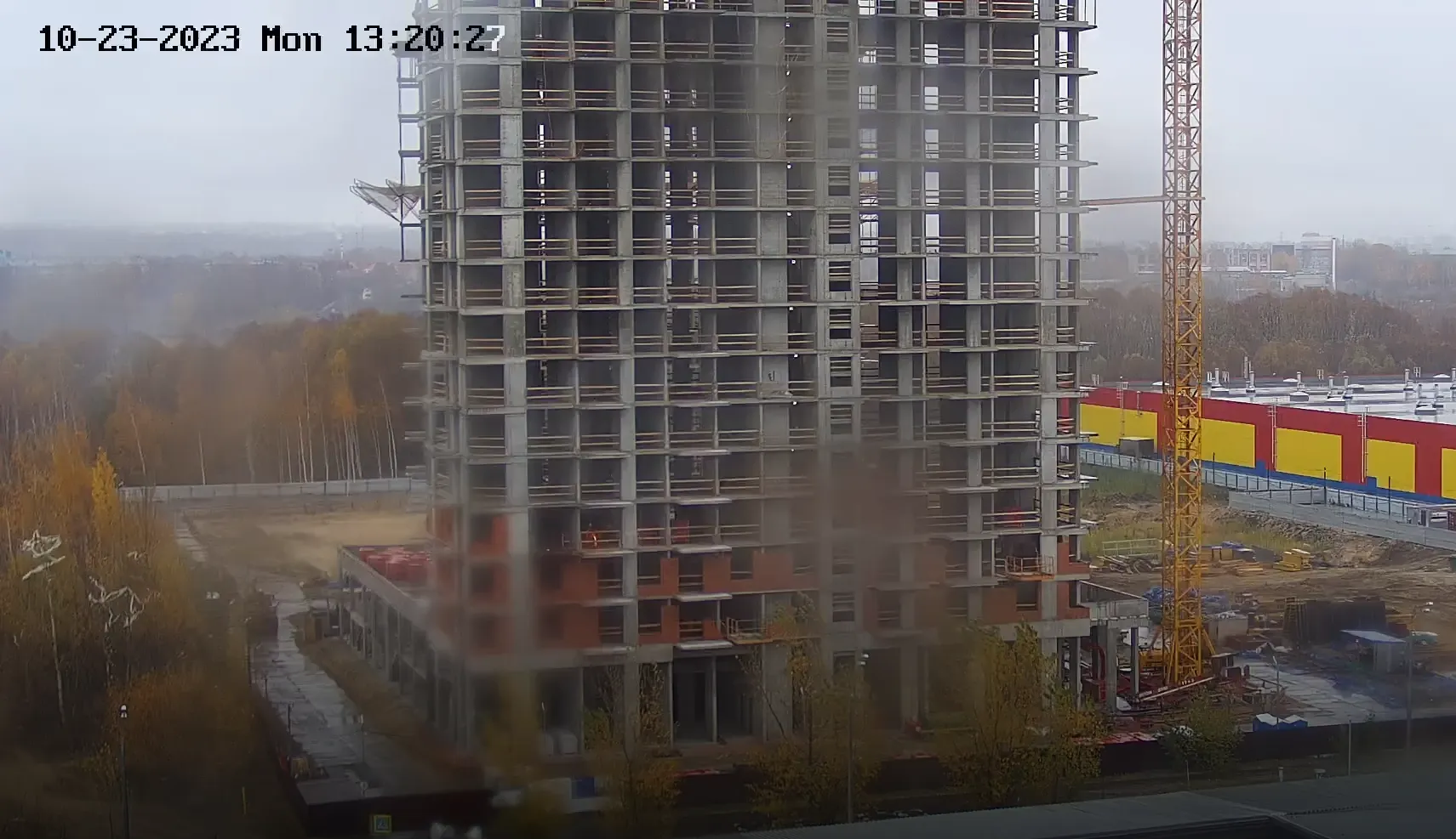 ЖК Счастье в Казани ход строительства