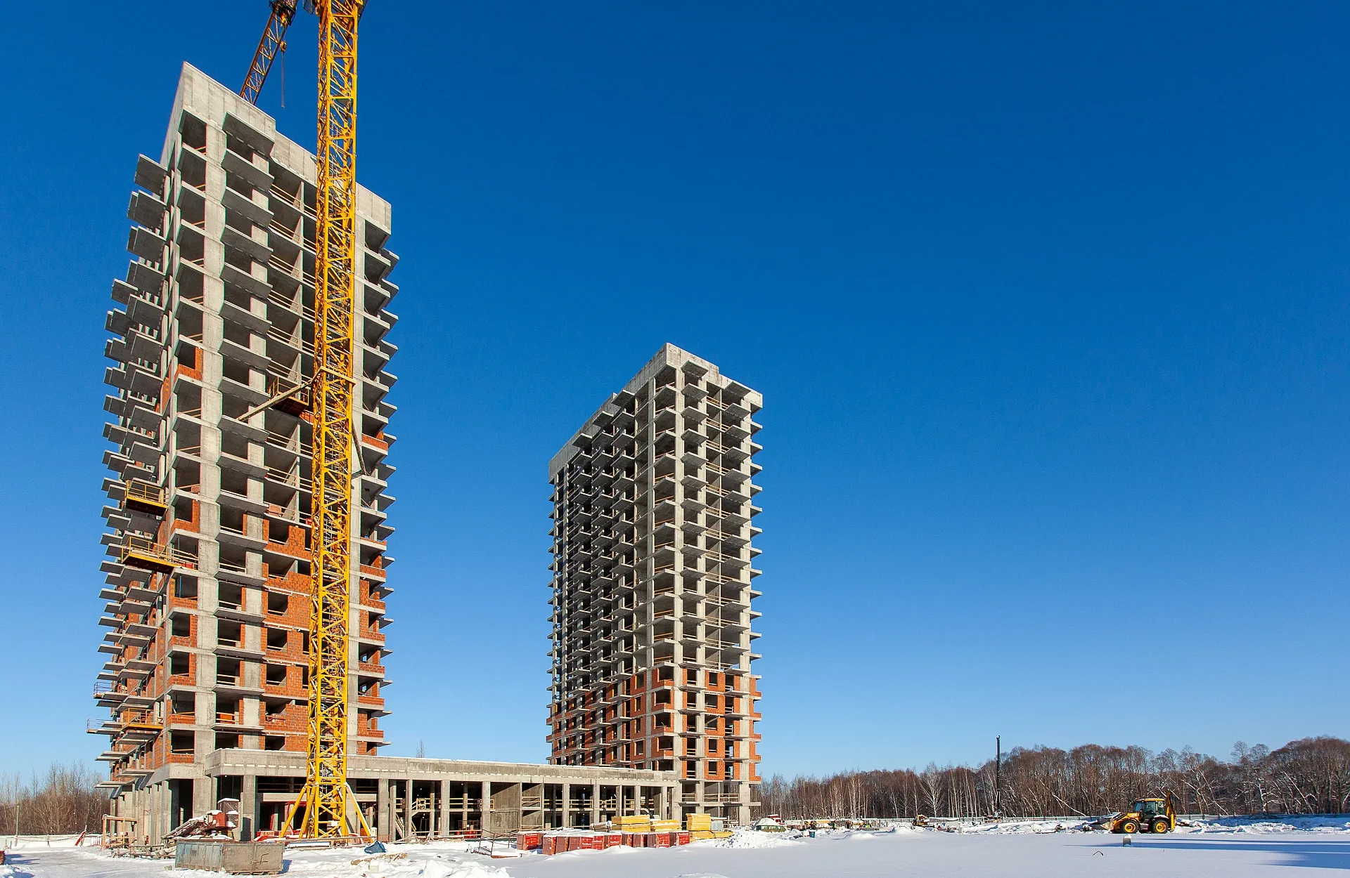 ЖК Счастье в Казани ход строительства