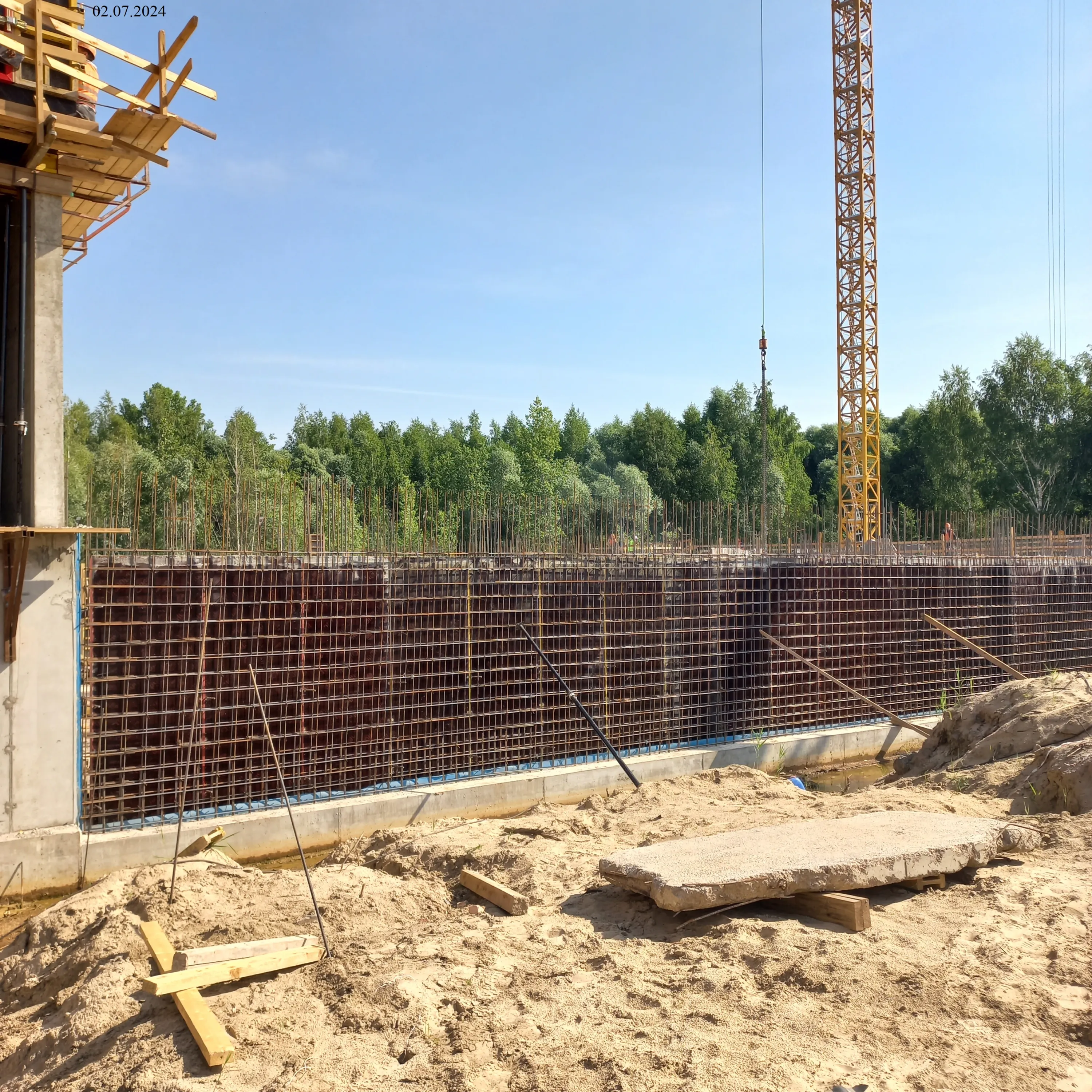 ЖК Счастье в Казани ход строительства