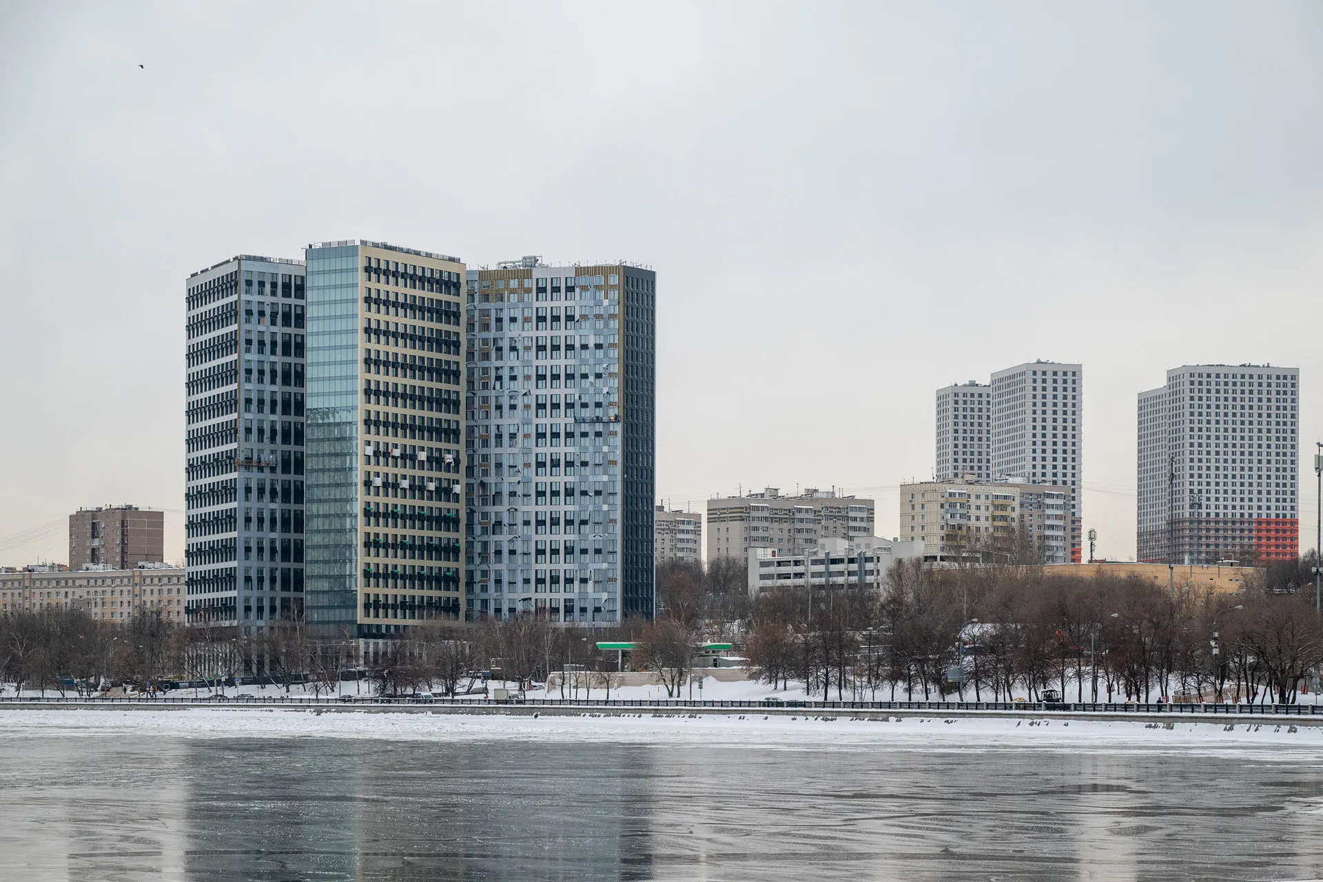 Фото ЖК "Level Нагатинская (Левел Нагатинская)"