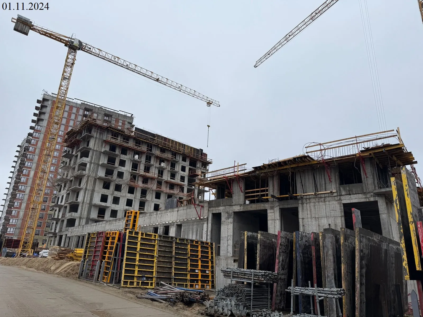 ЖК Счастье в Казани ход строительства