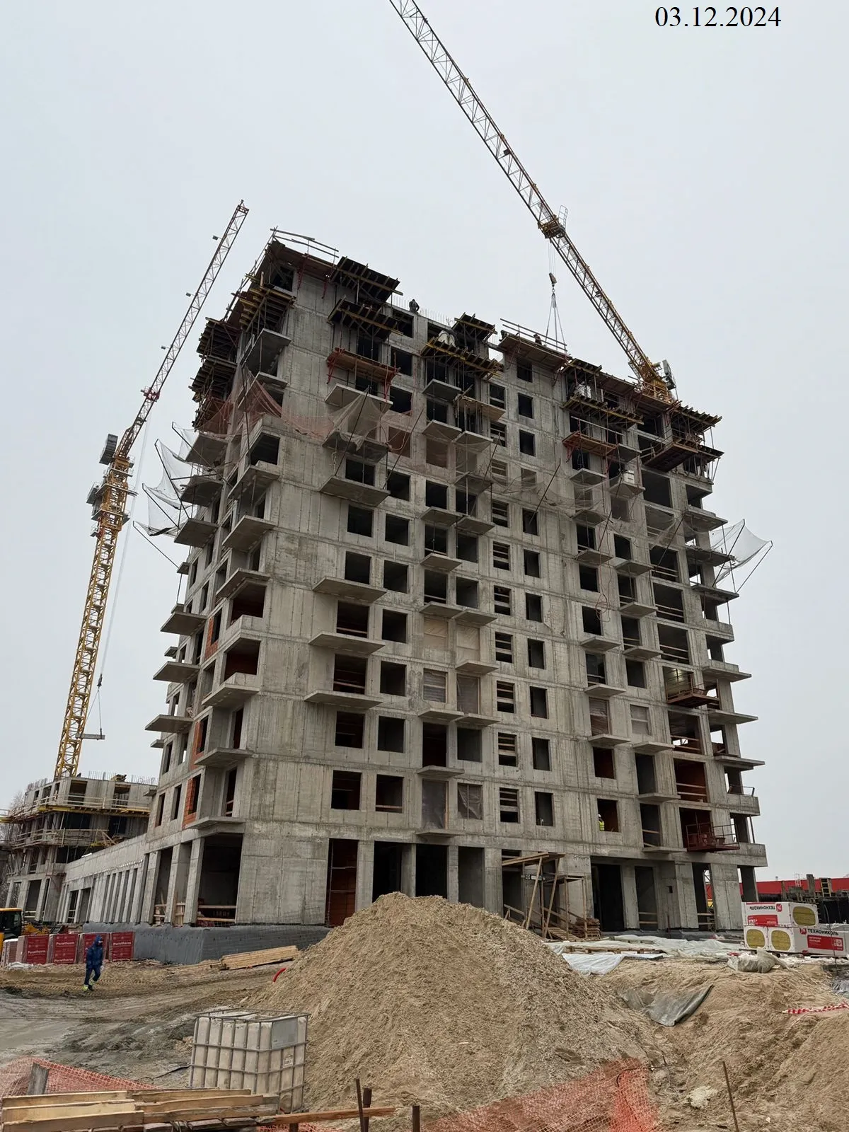 ЖК Счастье в Казани ход строительства