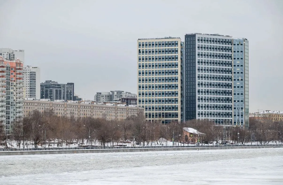 Фото ЖК "Level Нагатинская (Левел Нагатинская)"