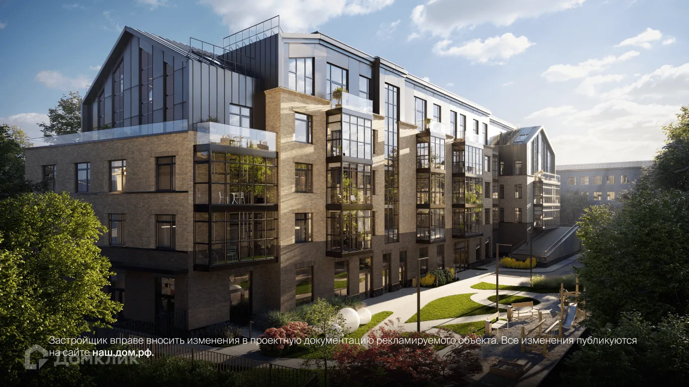 купить новостройку в ЖК Дом на Исхаки