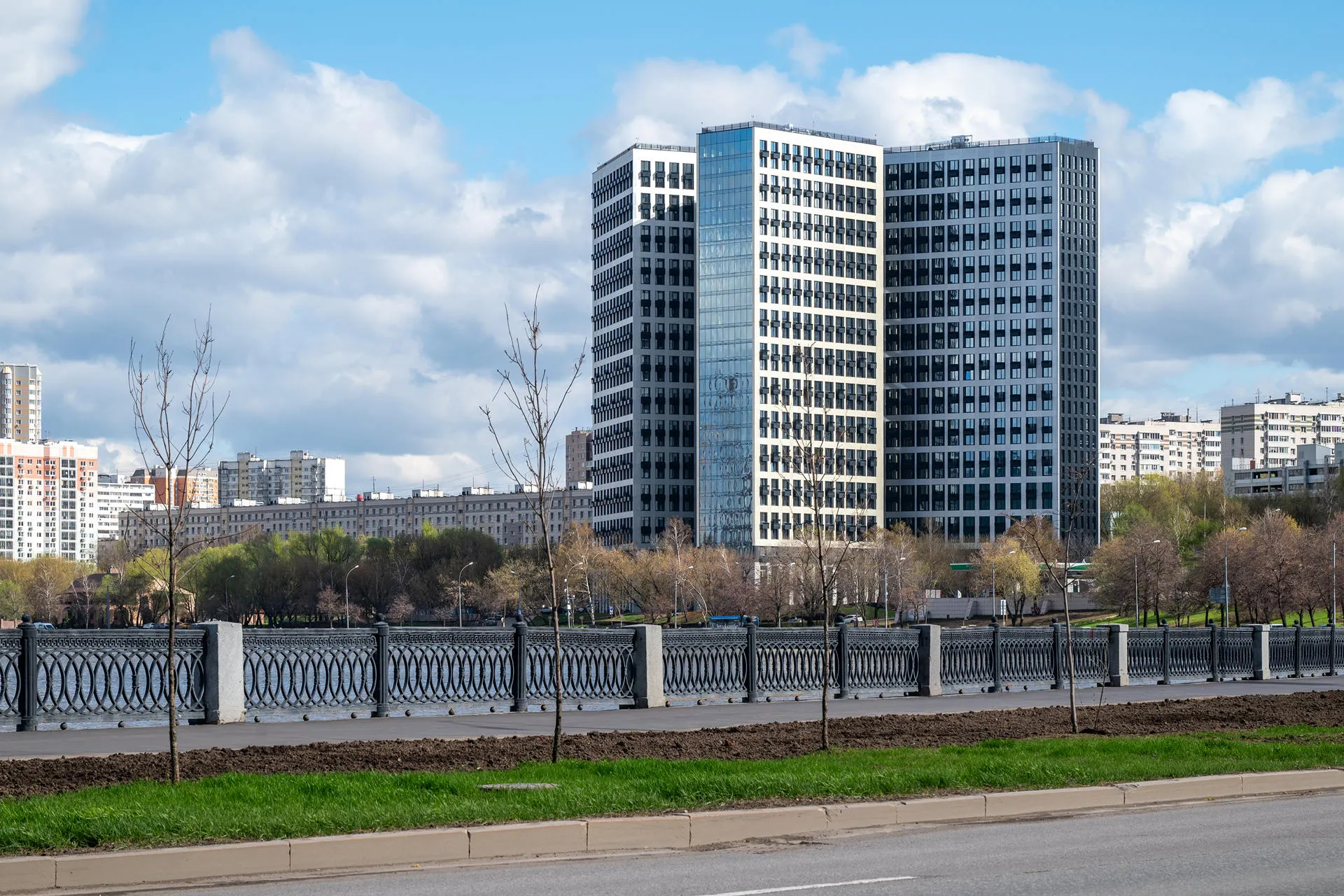 Фото ЖК "Level Нагатинская (Левел Нагатинская)"