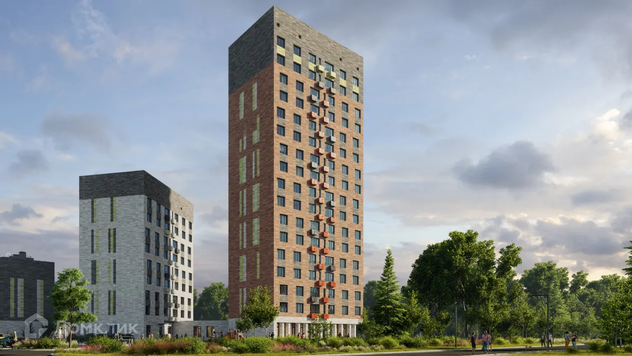 купить новостройку в ЖК Солнечный город