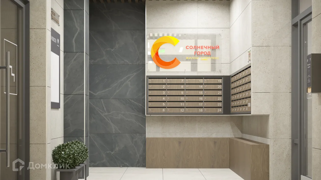 купить новостройку в ЖК Солнечный город