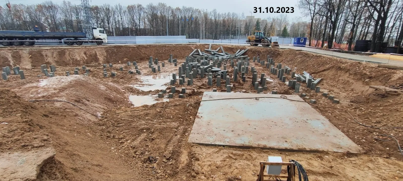 ЖК Солнечный город ход строительства