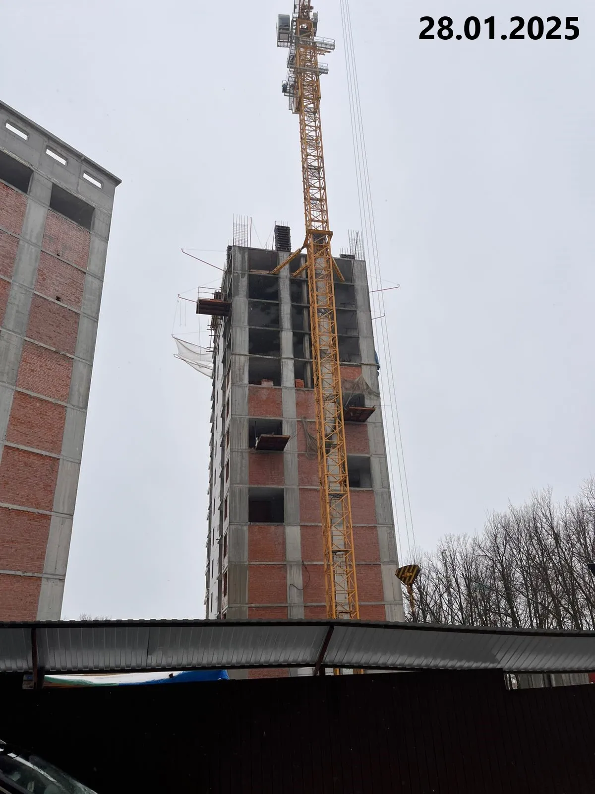 ЖК Солнечный город ход строительства