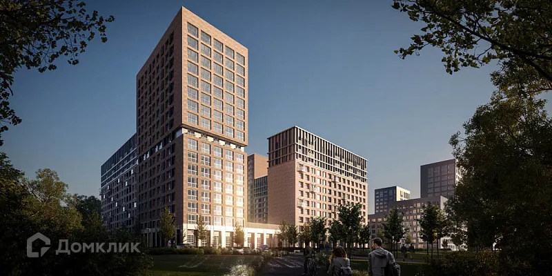 купить новостройку в ЖК ПаркМаяк