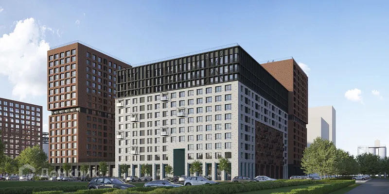 купить новостройку в ЖК ПаркМаяк