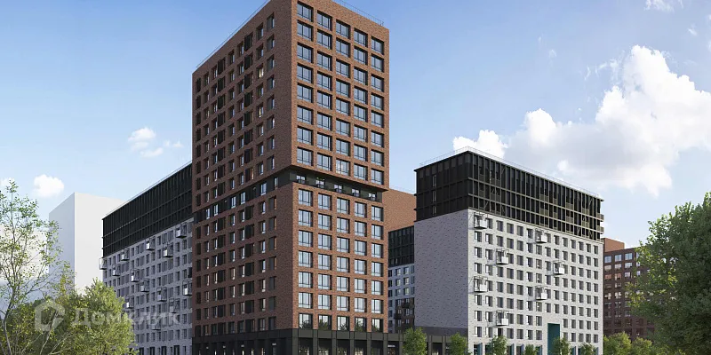 купить новостройку в ЖК ПаркМаяк