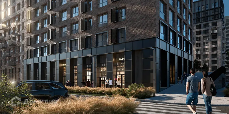 купить новостройку в ЖК ПаркМаяк