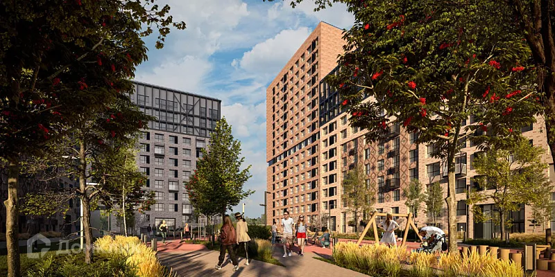 купить новостройку в ЖК ПаркМаяк