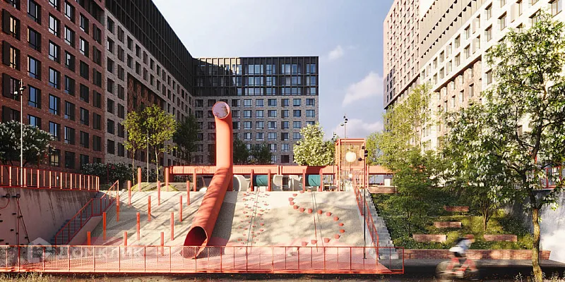 купить новостройку в ЖК ПаркМаяк