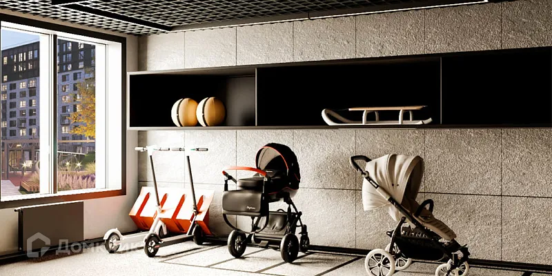 купить новостройку в ЖК ПаркМаяк