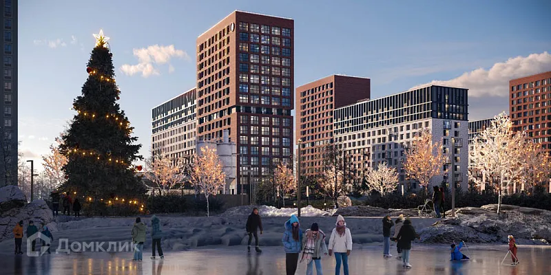 купить новостройку в ЖК ПаркМаяк