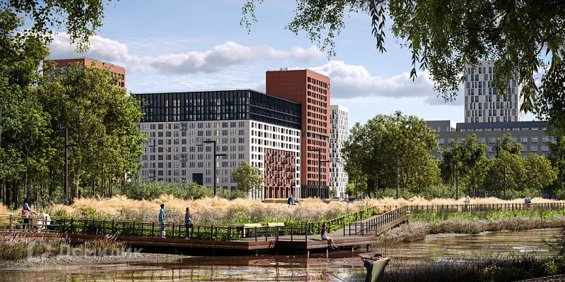 купить новостройку в ЖК ПаркМаяк