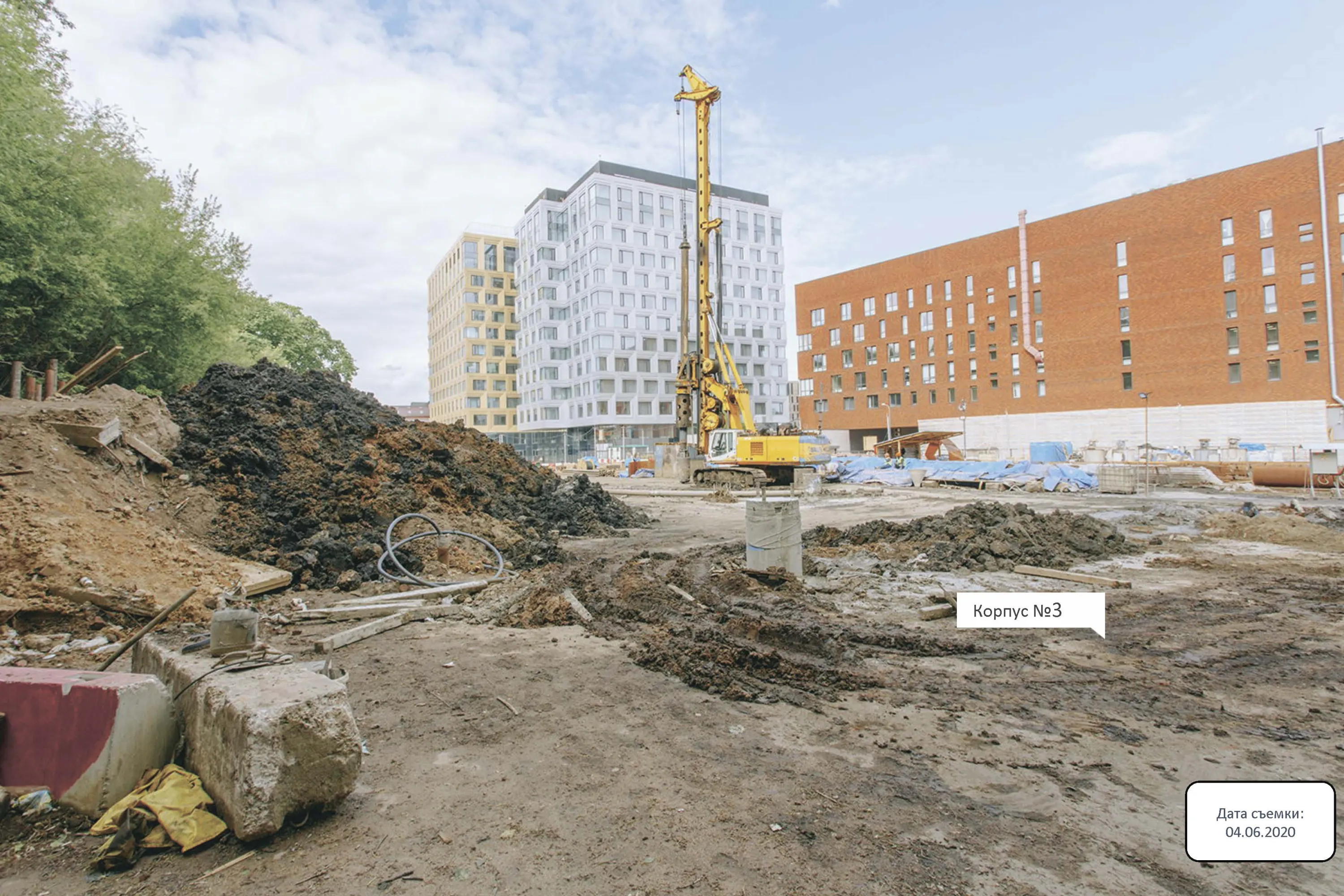 Фото МФК Новоданиловская 8