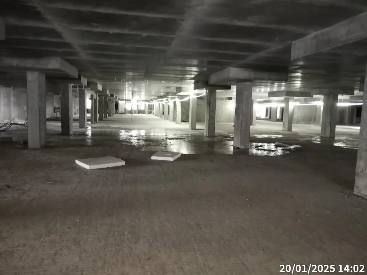 ЖК ПаркМаяк ход строительства