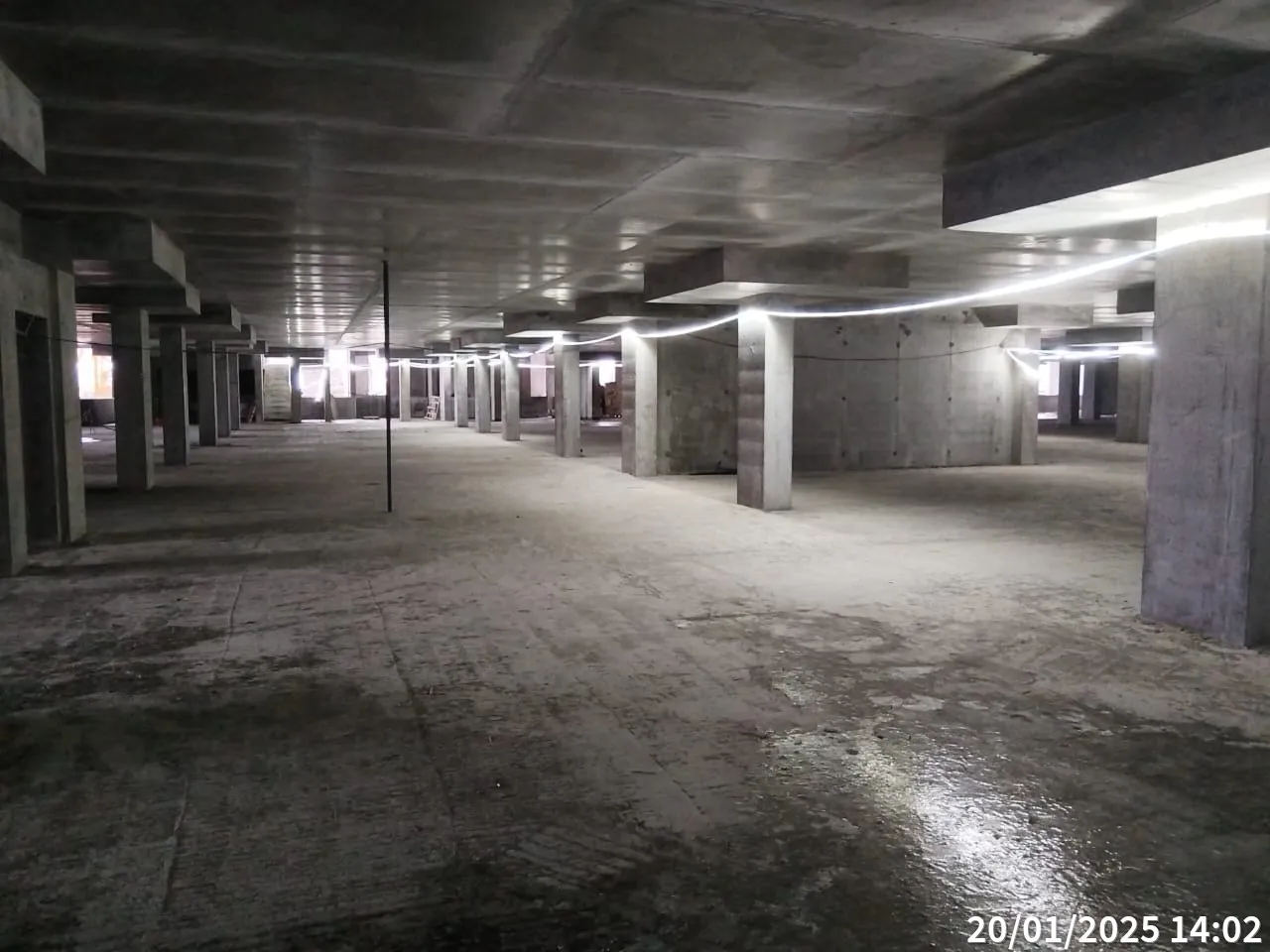 ЖК ПаркМаяк ход строительства