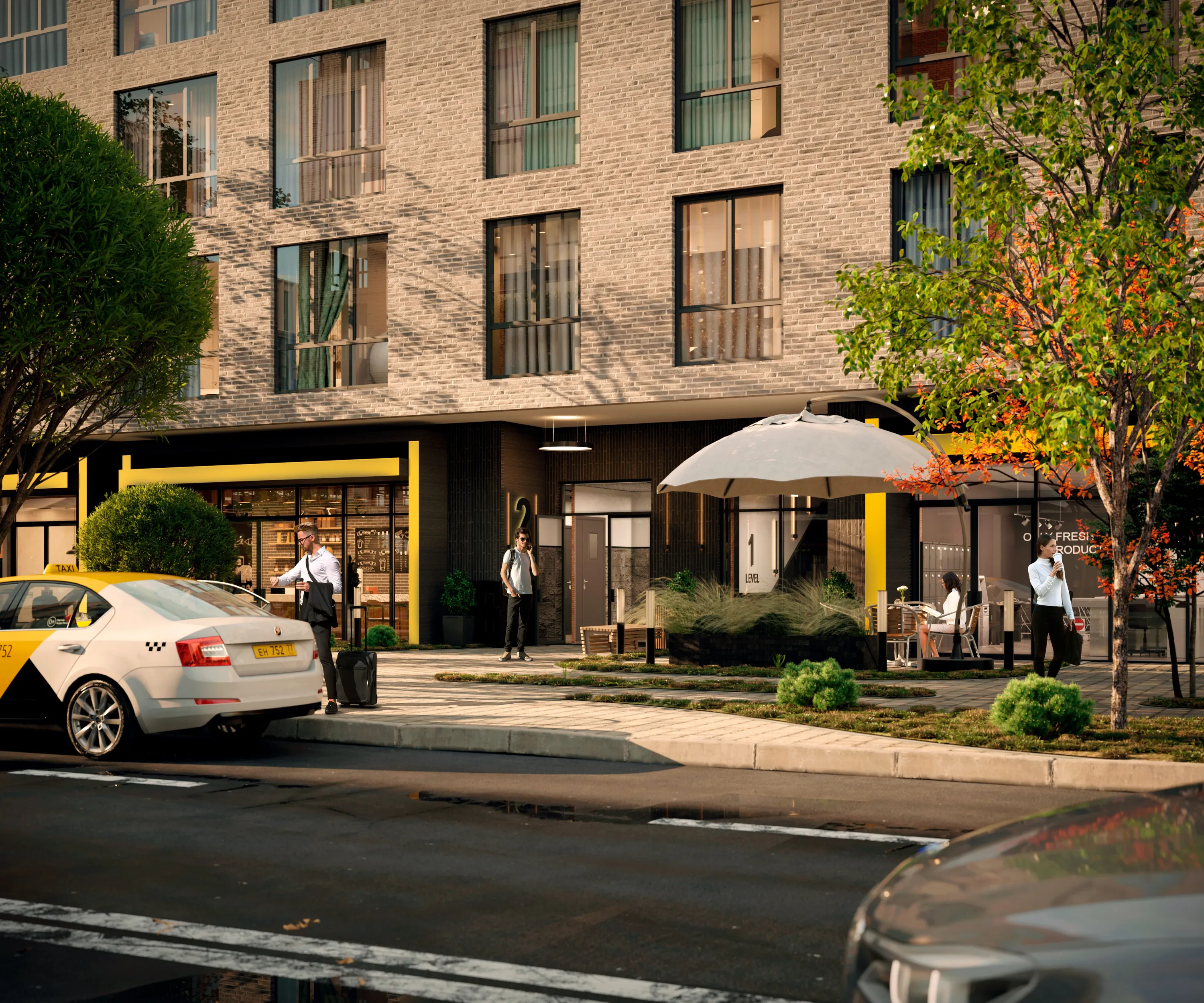 купить новостройку в ЖК Кастура Таун