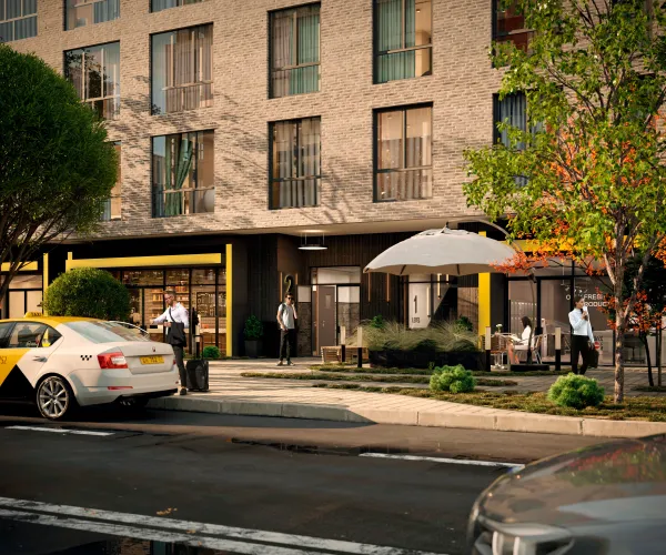 Фото ЖК Кастура Таун