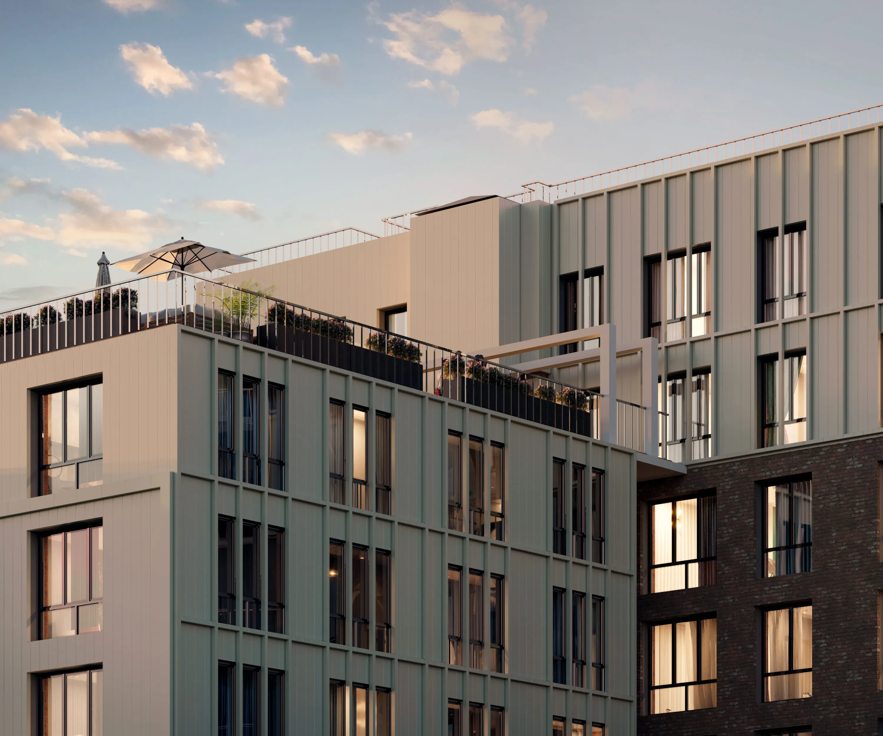 купить новостройку в ЖК Кастура Таун