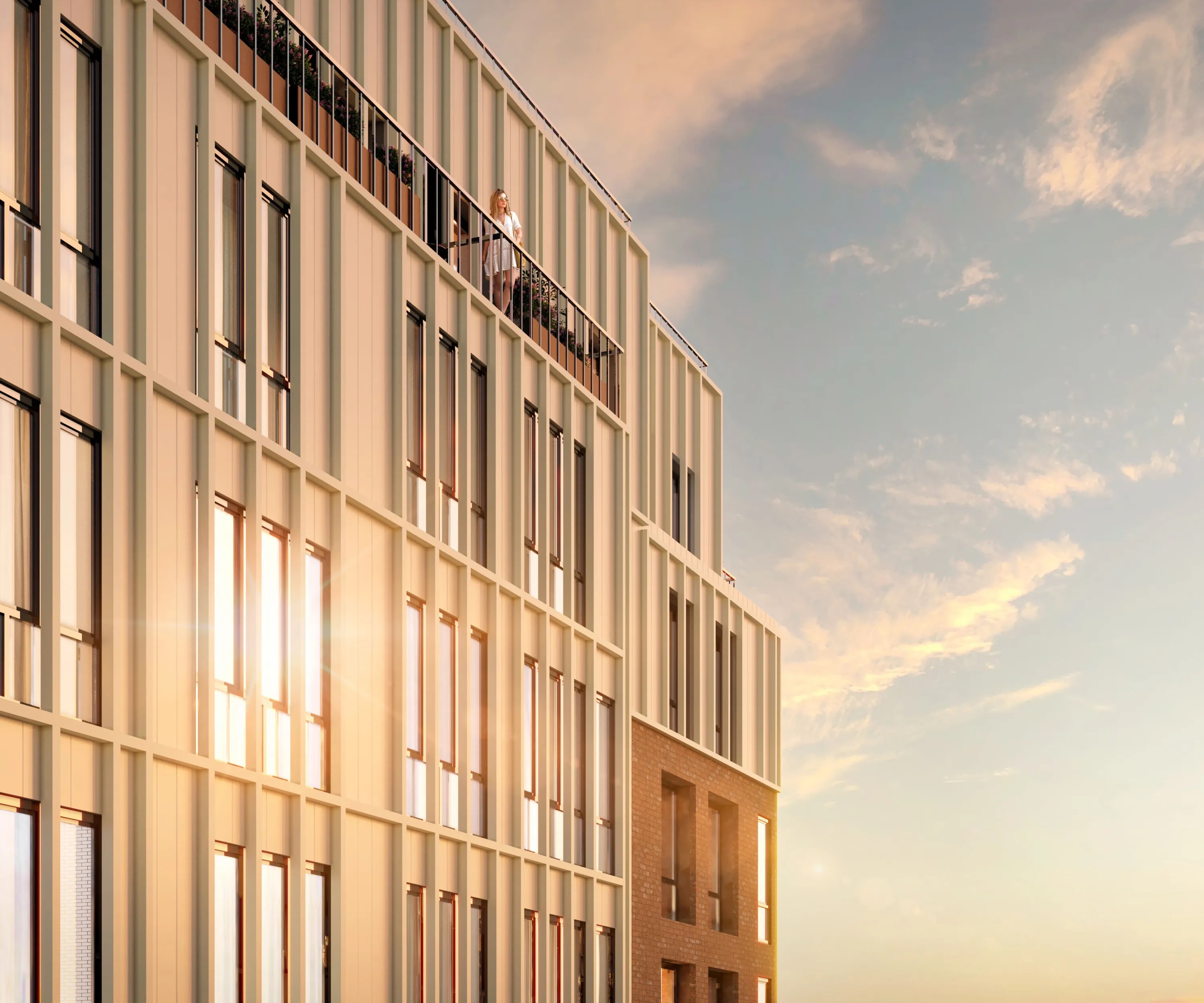 купить новостройку в ЖК Кастура Таун